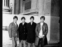 pochette album You've really got a hold on me