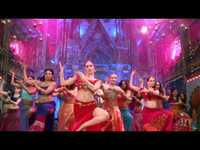 pochette album A thousand and one nights