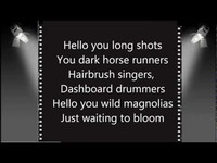 pochette album Crazy dreams