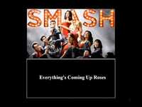 pochette album Everything's coming up roses