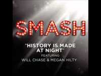 pochette album History is made at night