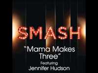 pochette album Mama makes three