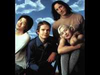 pochette album Never let me down