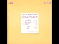 pochette album Ex - con