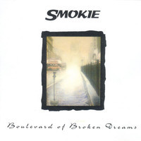 pochette album Boulevard of broken dreams
