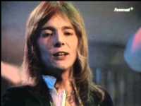 pochette album Now it's too late