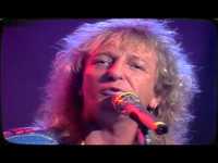 pochette album You're so different tonight