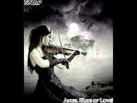 pochette album Angel (rays of love)