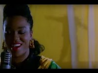 pochette album The power