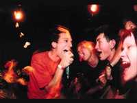 pochette album Harrison bergeron