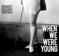 pochette album When we were young