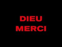 pochette album Dieu merci