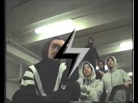 pochette album Gaddem (shutdown remix)