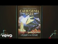 pochette album California roll