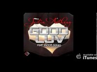 pochette album Good luv