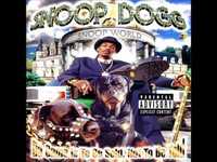 pochette album Snoop world