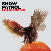 pochette album Fallen empires