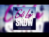 pochette album Cali luv