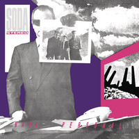 pochette album Nada personal