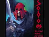 pochette album Burst command 'til war