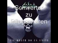 pochette album Schwerter zu pflugscharen