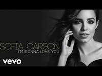 pochette album I'm gonna love you