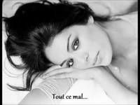 pochette album Ca fait mal