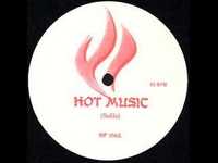 pochette album Hot music