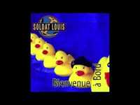 pochette album Bienvenue a bord