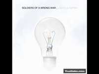 pochette album Crashing on your secrets