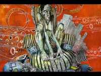 pochette album Bottle of humans