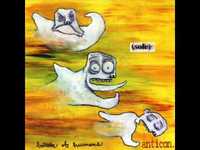 pochette album Tourist trapeze