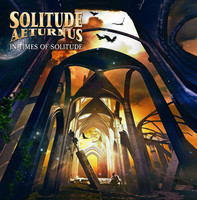 pochette album Transcending sentinels