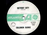 pochette album Detroit city