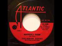 pochette album Maggie's farm