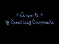 pochette album Airports