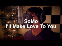 pochette album I'll make love to you