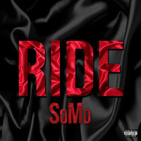 pochette album Ride