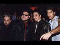 pochette album Miss me so bad