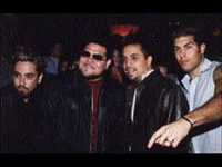 pochette album Muevelo