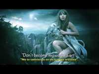 pochette album Among the shooting stars