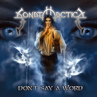pochette album Don't say a word