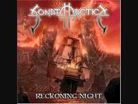 pochette album Reckoning day reckoning night