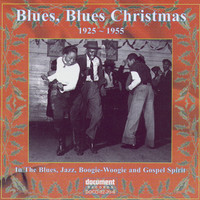 pochette album Christmas morning blues