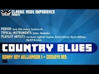 pochette album Goodbye red