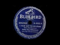 pochette album I have got to go