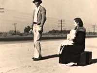 pochette album Mean old highway