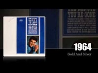 pochette album Gold and silver