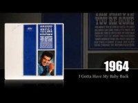 pochette album I gotta have my baby back