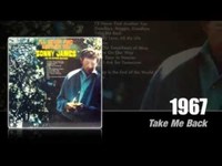 pochette album Take me back